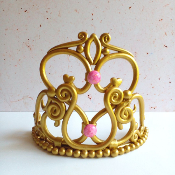 Corona para princesas