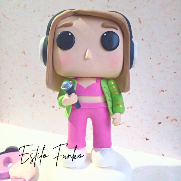 Funko Pop personalizado