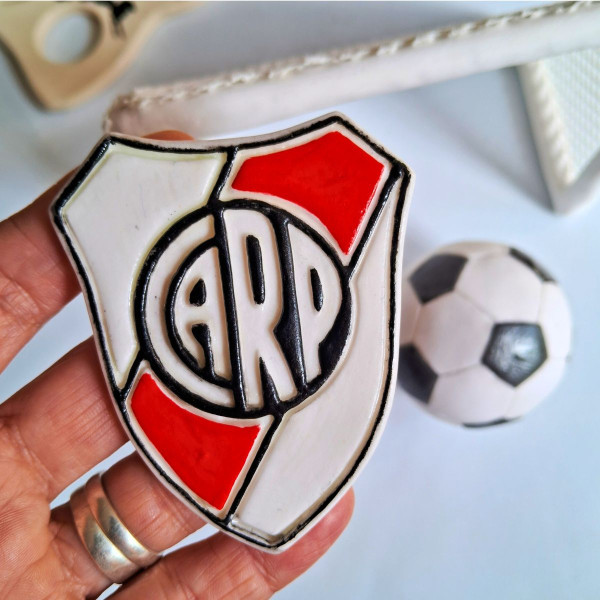 River Plate  y pelota 