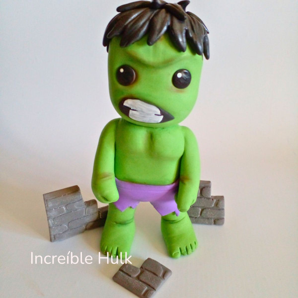 Increible Hulk