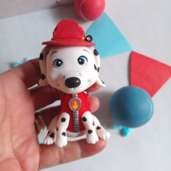 Patrulla Canina perrito "Chase"